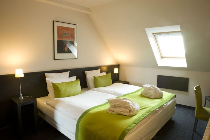 Imagen de la habitación del Hotel Grand Bristol, Colmar. Foto 4
