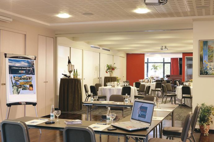 Imagen de los interiores del Hotel Grand Bristol, Colmar. Foto 7