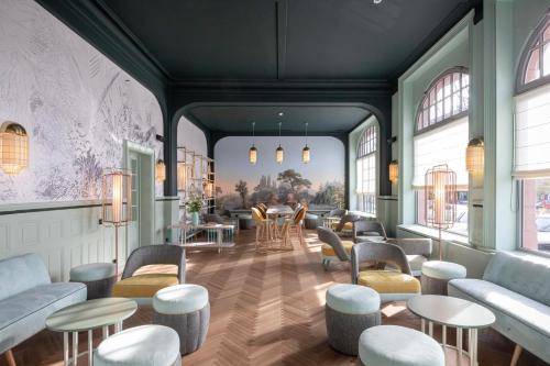 Imagen del bar/restaurante del Hotel Grand Bristol, Colmar. Foto 5