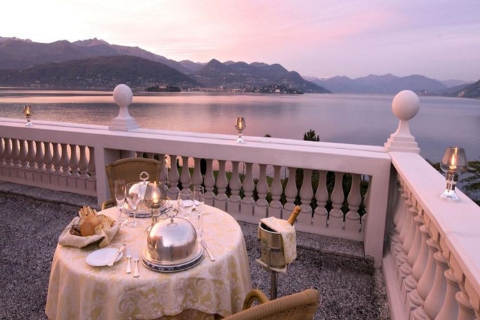 Imagen general del Hotel Grand Bristol, Stresa. Foto 2