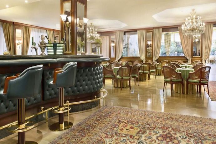 Imagen general del Hotel Grand Bristol, Stresa. Foto 3