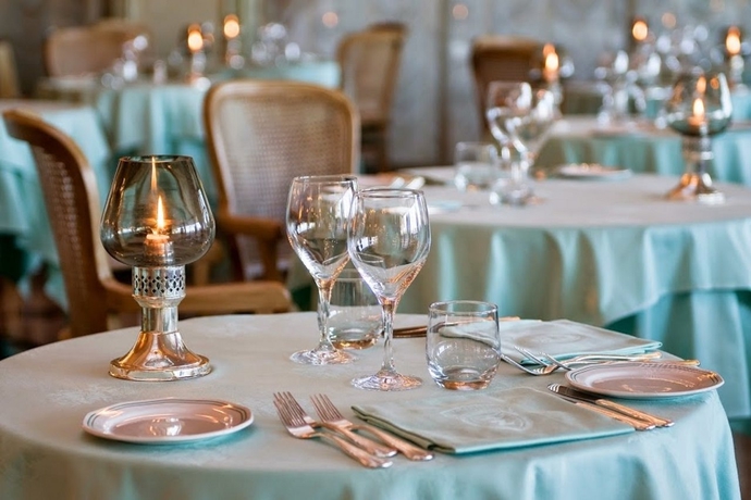 Imagen general del Hotel Grand Bristol, Stresa. Foto 6