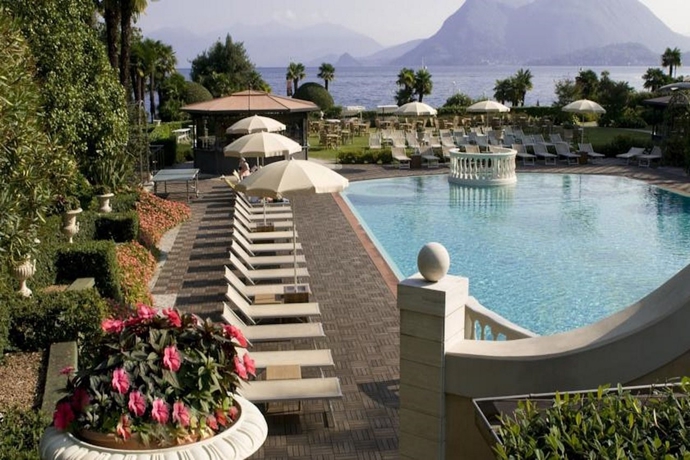 Imagen general del Hotel Grand Bristol, Stresa. Foto 8