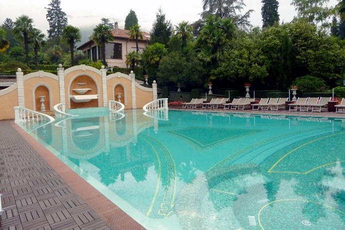 Imagen general del Hotel Grand Bristol, Stresa. Foto 9