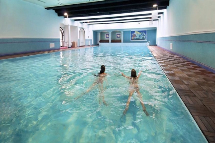 Imagen general del Hotel Grand Bristol, Stresa. Foto 10