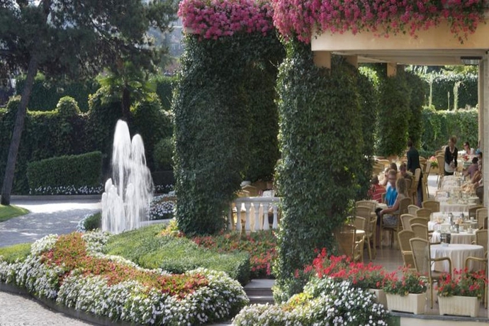 Imagen general del Hotel Grand Bristol, Stresa. Foto 11