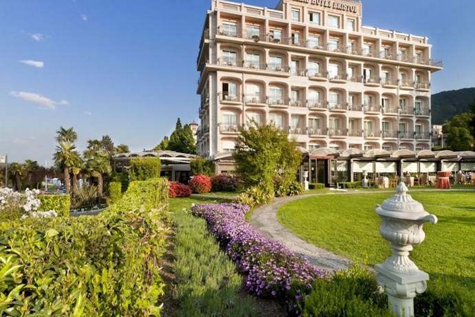 Imagen general del Hotel Grand Bristol, Stresa. Foto 12