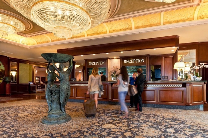 Imagen general del Hotel Grand Bristol, Stresa. Foto 13