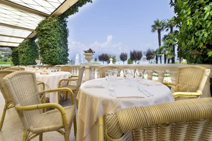 Imagen general del Hotel Grand Bristol, Stresa. Foto 14