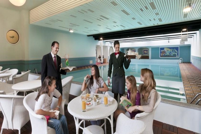 Imagen general del Hotel Grand Bristol, Stresa. Foto 15