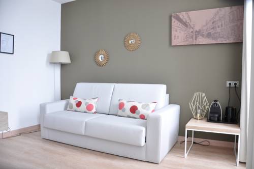 Imagen de la habitación del Hotel Grand Brive. Foto 3