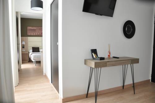 Imagen de la habitación del Hotel Grand Brive. Foto 4