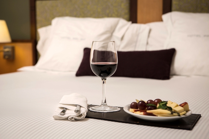 Imagen de la habitación del Hotel Grand Brizo Bel Air. Foto 5