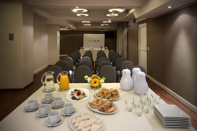 Imagen de los interiores del Hotel Grand Brizo Bel Air. Foto 11