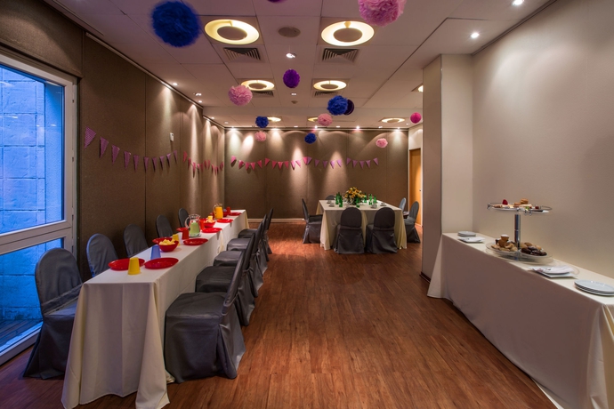 Imagen de los interiores del Hotel Grand Brizo Bel Air. Foto 12