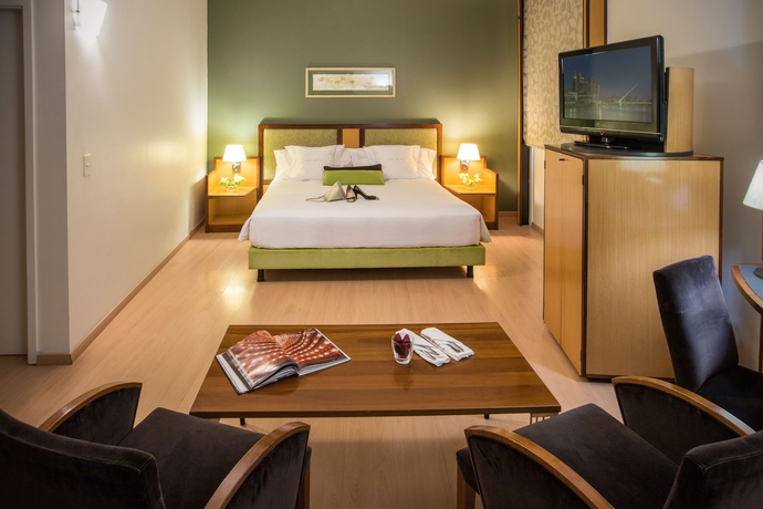 Imagen de los interiores del Hotel Grand Brizo Bel Air. Foto 14