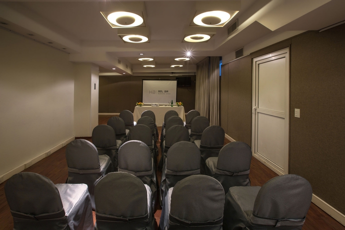 Imagen de los interiores del Hotel Grand Brizo Bel Air. Foto 15