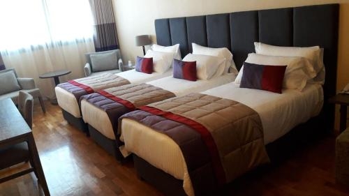 Imagen general del Hotel Grand Brizo Buenos Aires. Foto 3