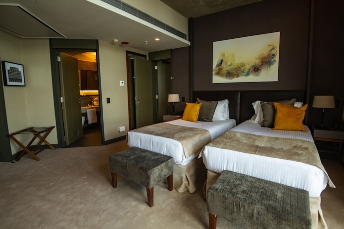 Imagen de la habitación del Hotel Grand Brizo La Plata. Foto 3