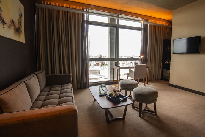Imagen de la habitación del Hotel Grand Brizo La Plata. Foto 4