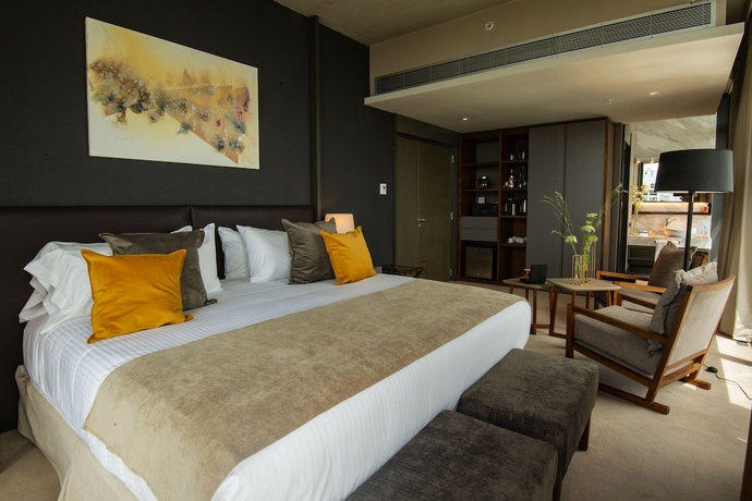 Imagen de la habitación del Hotel Grand Brizo La Plata. Foto 5