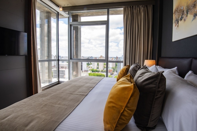 Imagen de la habitación del Hotel Grand Brizo La Plata. Foto 6