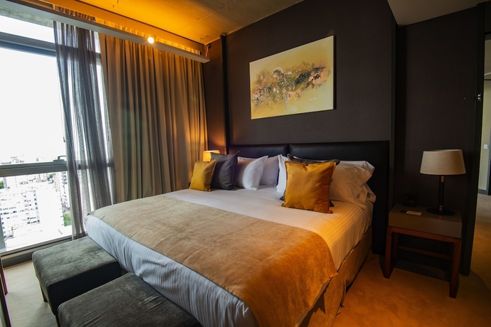 Imagen de la habitación del Hotel Grand Brizo La Plata. Foto 7