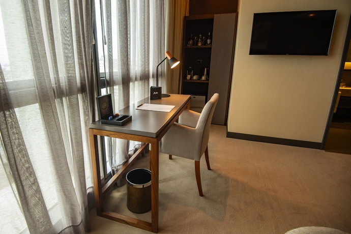 Imagen de la habitación del Hotel Grand Brizo La Plata. Foto 8