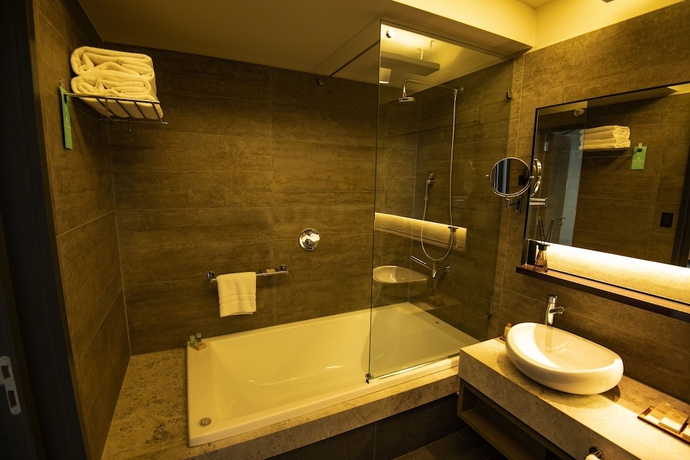 Imagen de la habitación del Hotel Grand Brizo La Plata. Foto 9