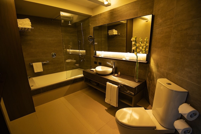 Imagen de la habitación del Hotel Grand Brizo La Plata. Foto 11