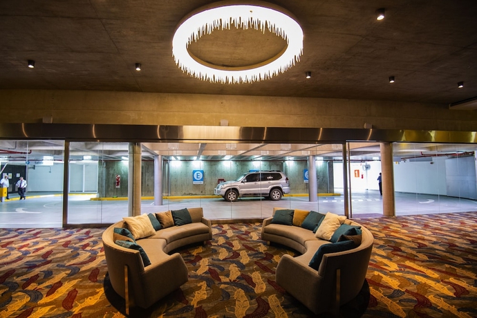 Imagen de los interiores del Hotel Grand Brizo La Plata. Foto 18