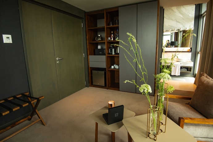 Imagen de la habitación del Hotel Grand Brizo La Plata. Foto 13