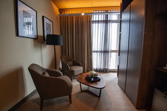 Imagen de la habitación del Hotel Grand Brizo La Plata. Foto 14