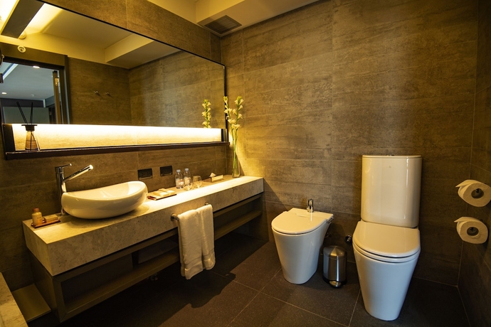 Imagen de la habitación del Hotel Grand Brizo La Plata. Foto 17