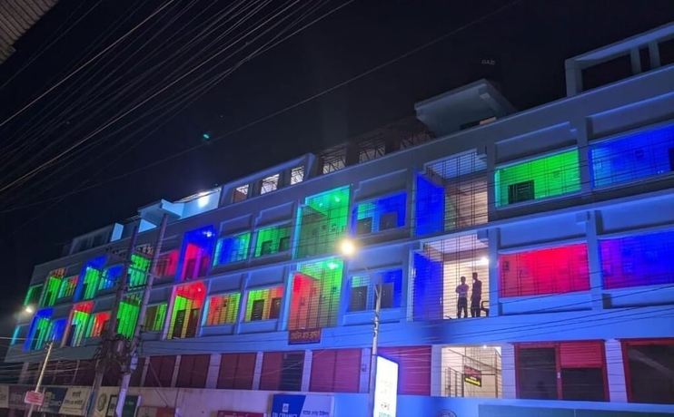 Imagen general del Hotel Grand Brothers. Foto 3