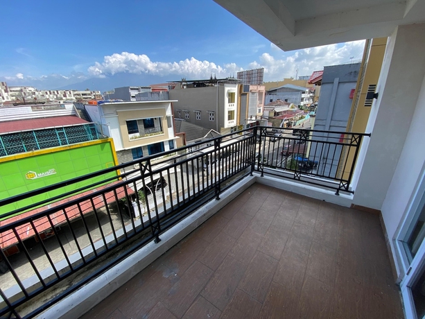 Imagen de los exteriores del Hotel Grand Bunda Syariah Bukittinggi Powered By Archipelago. Foto 12