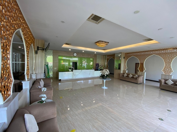 Imagen de los interiores del Hotel Grand Bunda Syariah Bukittinggi Powered By Archipelago. Foto 13