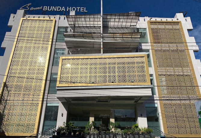 Imagen general del Hotel Grand Bunda Syariah Bukittinggi Powered By Archipelago. Foto 1