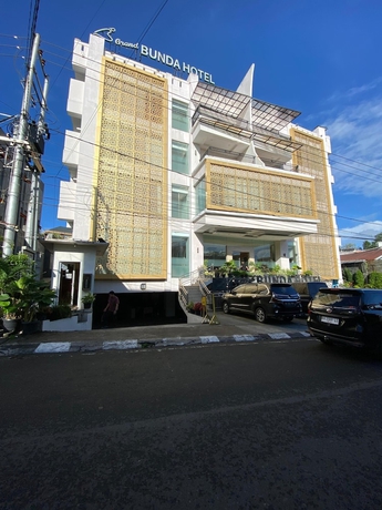 Imagen general del Hotel Grand Bunda Syariah Bukittinggi Powered By Archipelago. Foto 2