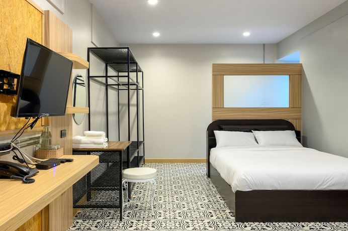 Imagen de la habitación del Hotel Grand Buriram. Foto 3