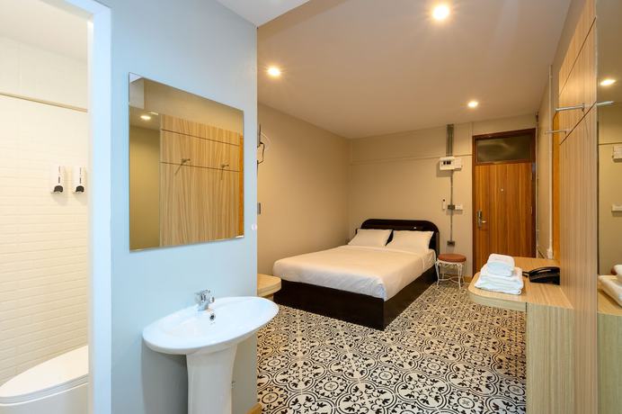 Imagen de la habitación del Hotel Grand Buriram. Foto 5