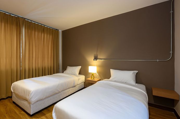 Imagen de la habitación del Hotel Grand Buriram. Foto 6