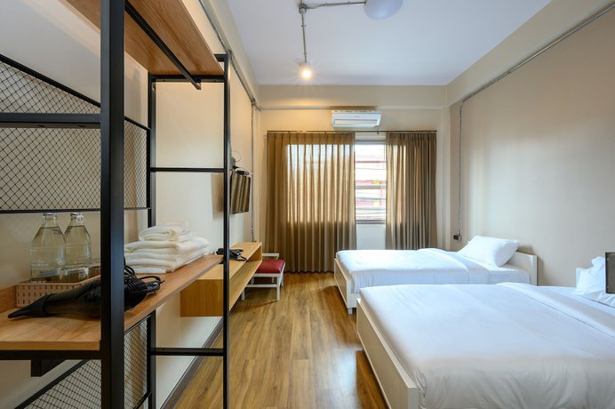 Imagen de la habitación del Hotel Grand Buriram. Foto 7