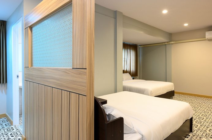 Imagen de la habitación del Hotel Grand Buriram. Foto 8