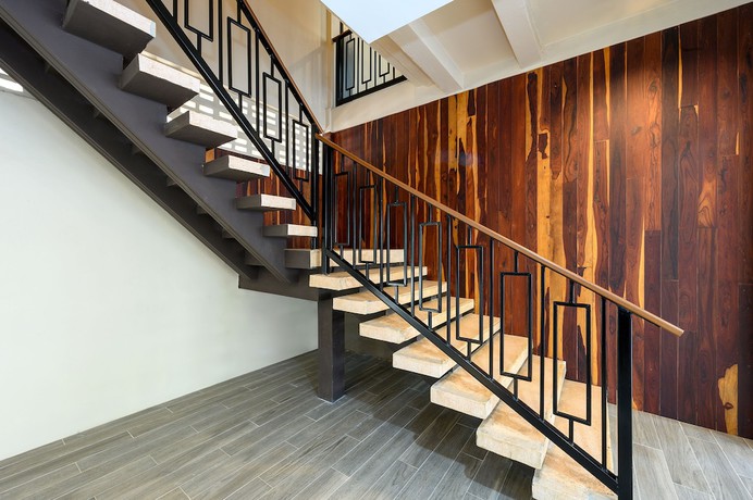 Imagen de los interiores del Hotel Grand Buriram. Foto 19