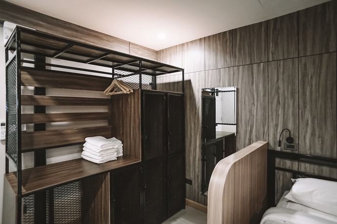 Imagen de la habitación del Hotel Grand Buriram. Foto 9