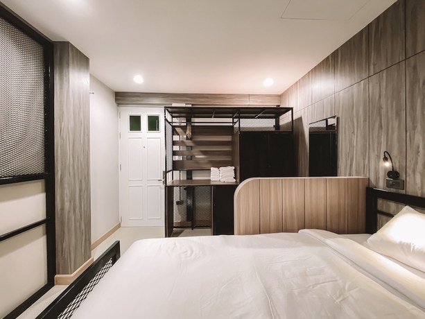 Imagen de la habitación del Hotel Grand Buriram. Foto 10