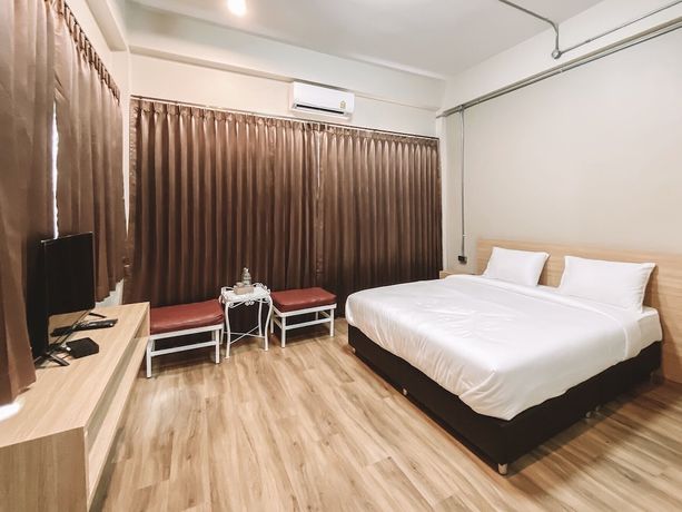 Imagen de la habitación del Hotel Grand Buriram. Foto 11