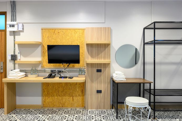 Imagen de la habitación del Hotel Grand Buriram. Foto 12