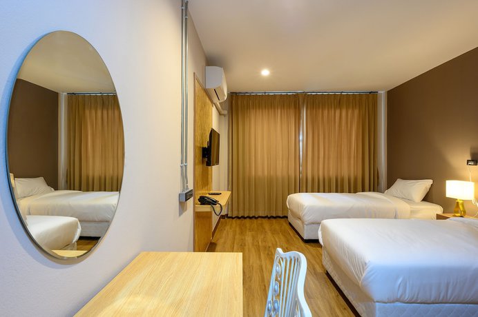 Imagen de la habitación del Hotel Grand Buriram. Foto 13